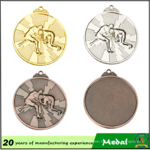 Jiu-Jitsu Medal/ Running Medal/Bronze Medal